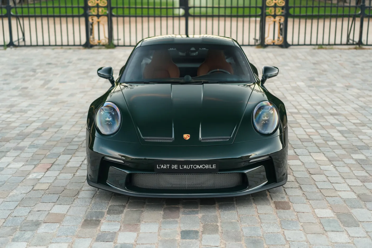 2024 Porsche 911 S/T, 4/30