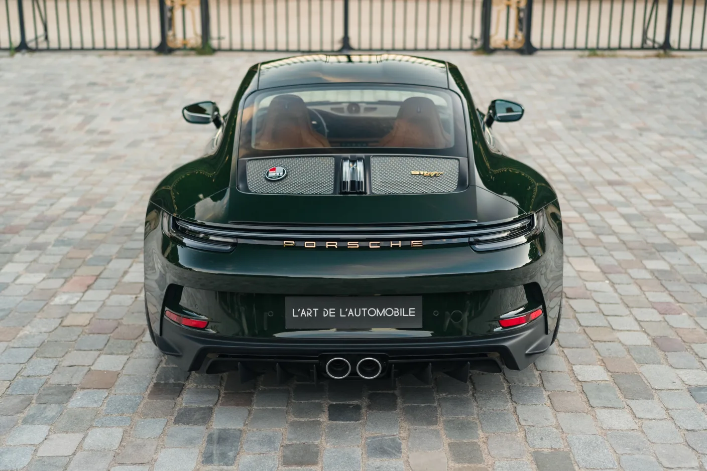 2024 Porsche 911 S/T, 5/30