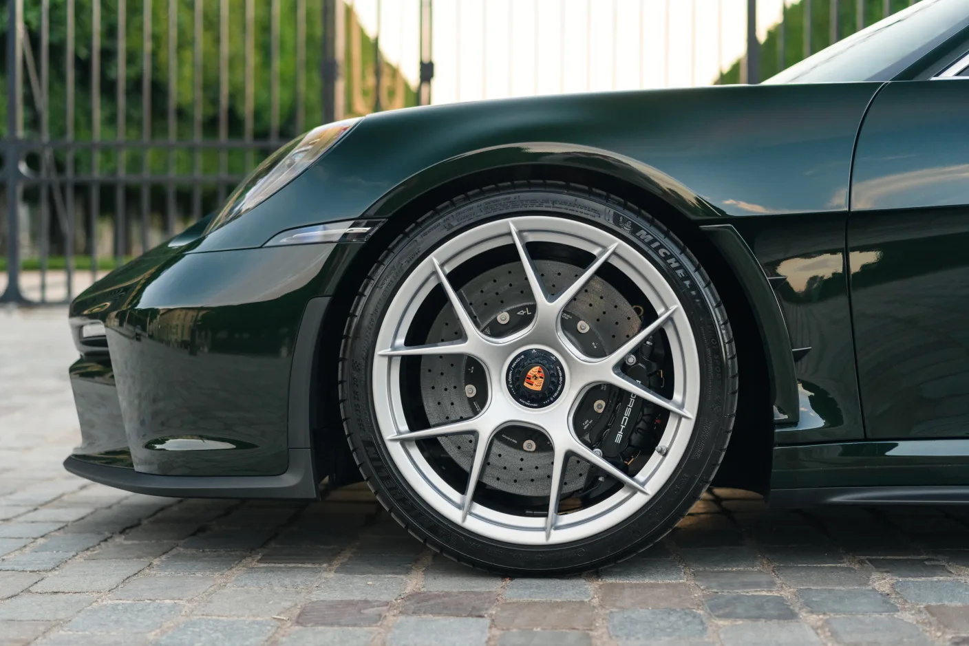 2024 Porsche 911 S/T, 6/30