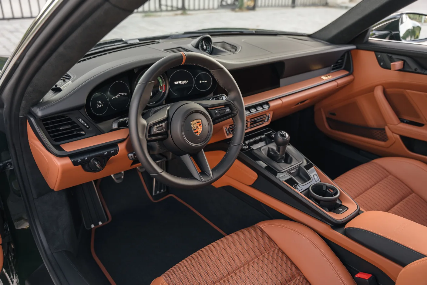 2024 Porsche 911 S/T, 7/30