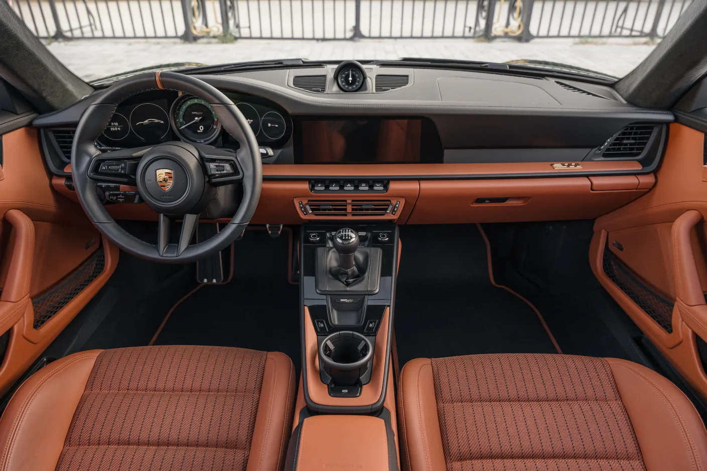 2024 Porsche 911 S/T, 8/30