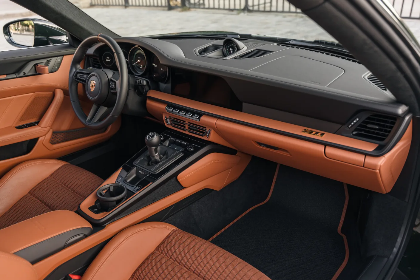 2024 Porsche 911 S/T, 9/30
