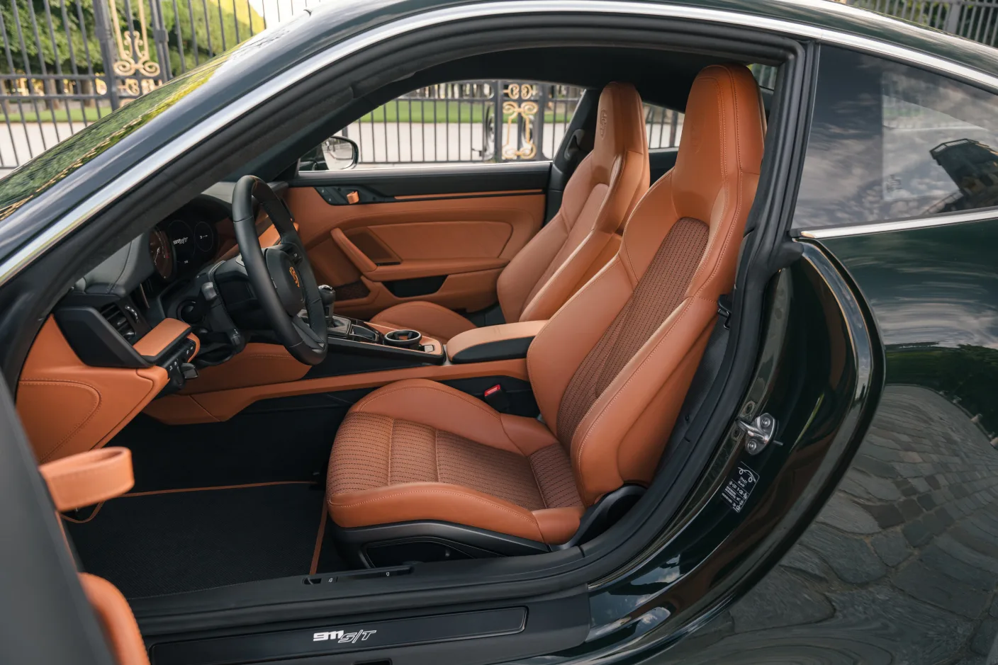 2024 Porsche 911 S/T, 10/30
