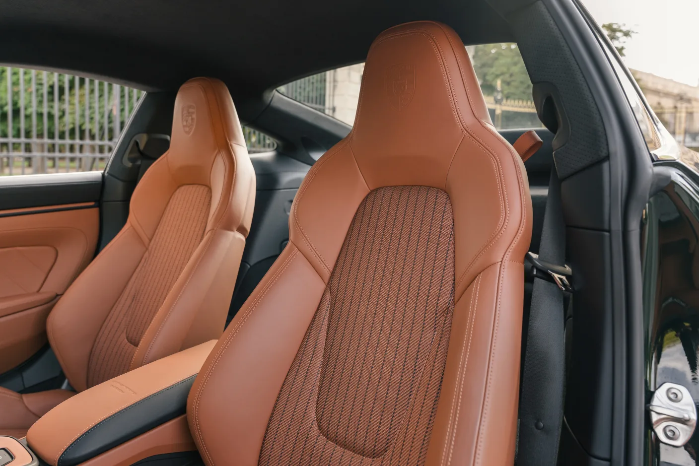 2024 Porsche 911 S/T, 11/30