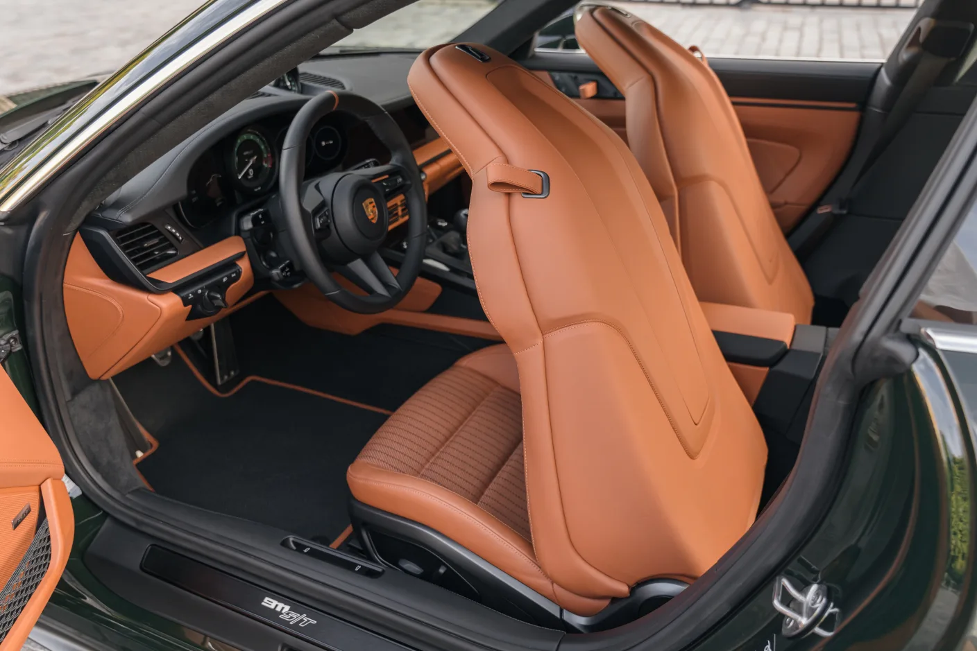 2024 Porsche 911 S/T, 13/30