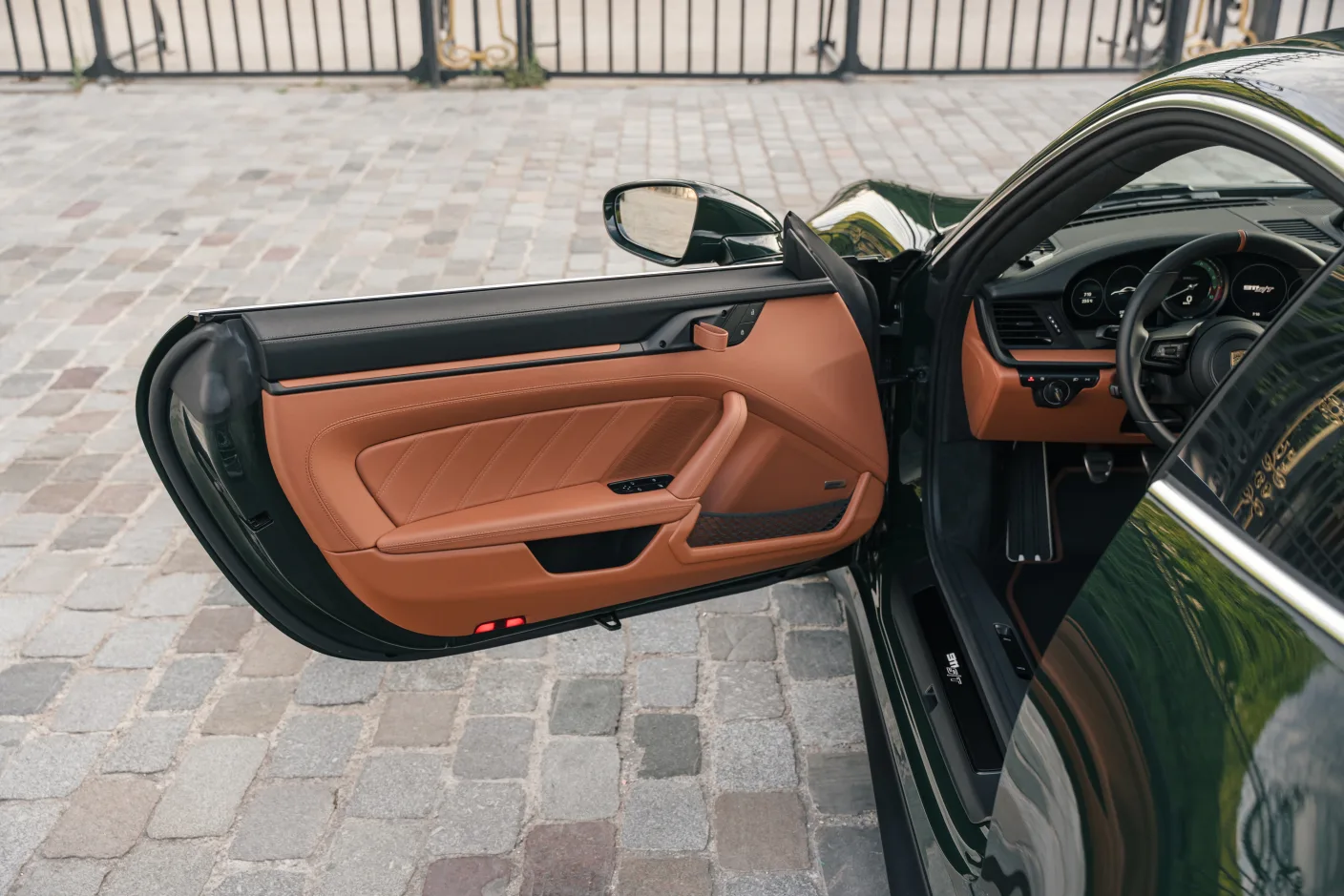 2024 Porsche 911 S/T, 14/30