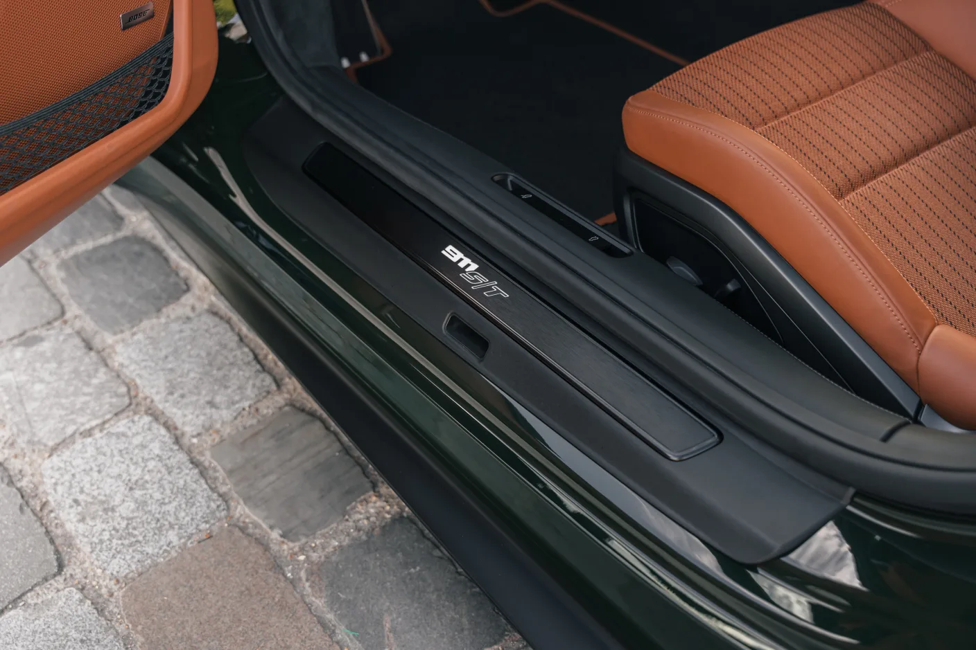 2024 Porsche 911 S/T, 15/30