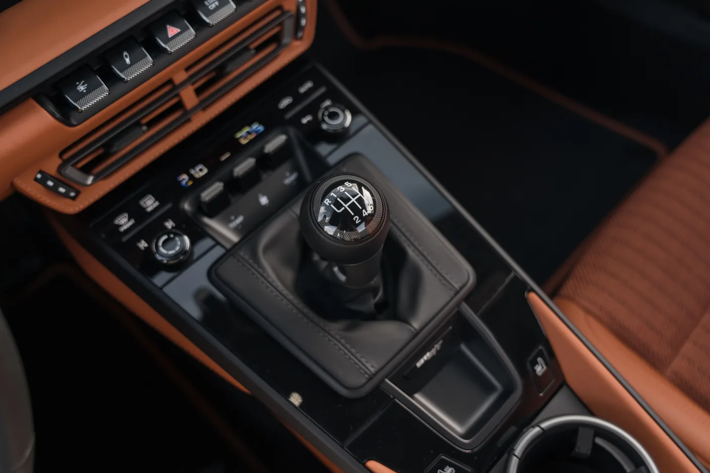 2024 Porsche 911 S/T, 19/30