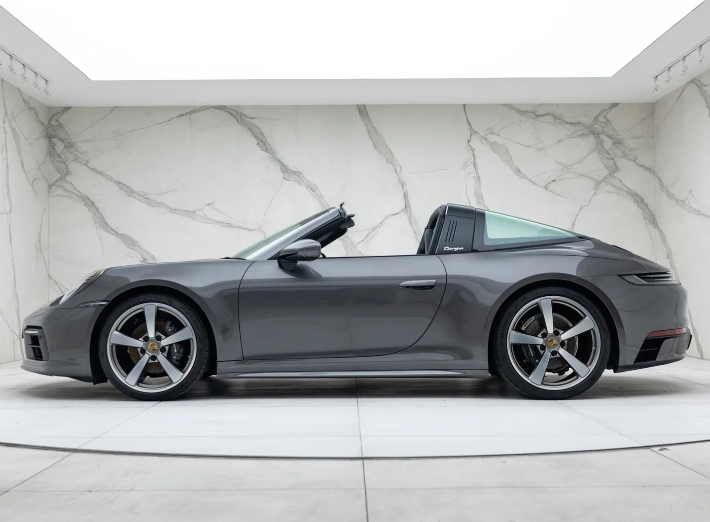 2024 Porsche 911 Targa 4 angeboten von einem Fachhändler in Banstead, Vereinigtes Königreich, Foto 6 von 15