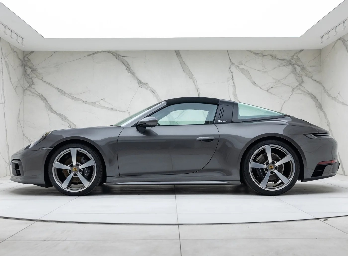2024 Porsche 911 Targa 4 angeboten von einem Fachhändler in Banstead, Vereinigtes Königreich, Foto 7 von 15