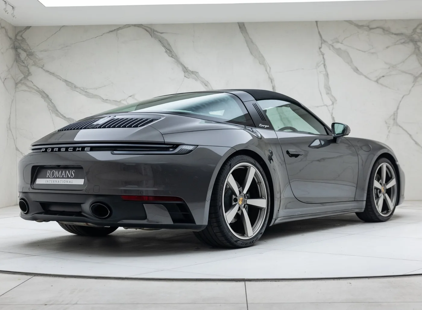 2024 Porsche 911 Targa 4 angeboten von einem Fachhändler in Banstead, Vereinigtes Königreich, Foto 9 von 15