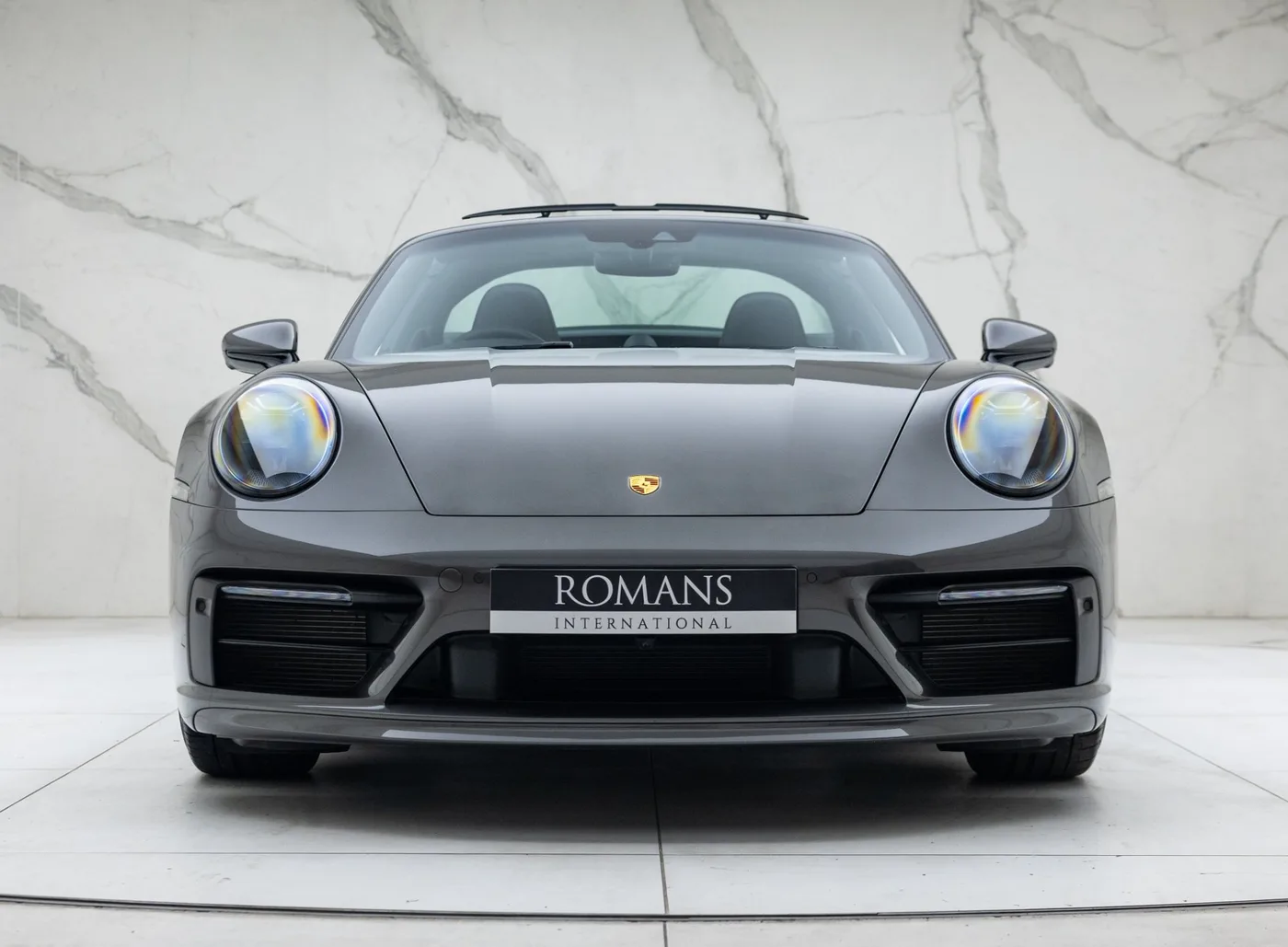 2024 Porsche 911 Targa 4 angeboten von einem Fachhändler in Banstead, Vereinigtes Königreich, Foto 10 von 15