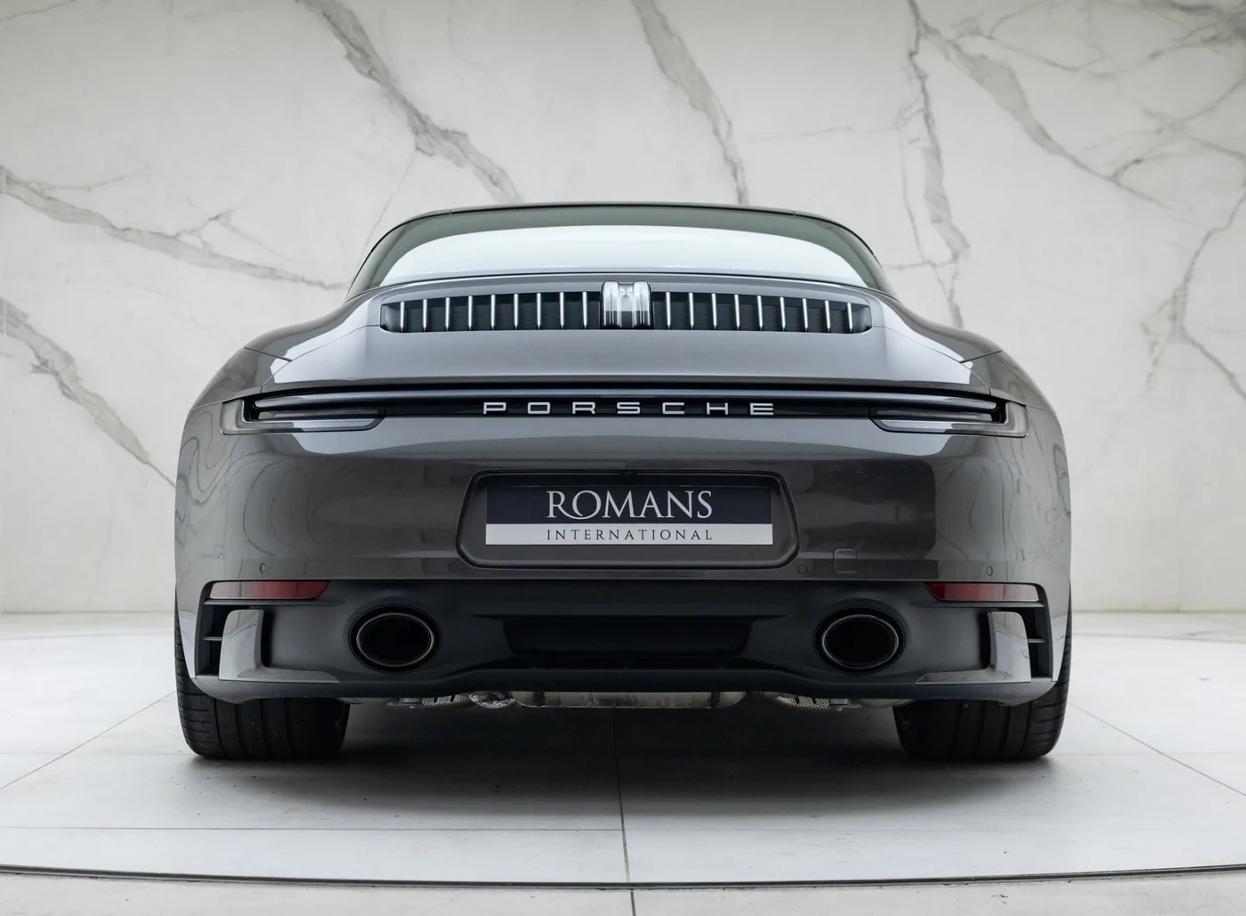 2024 Porsche 911 Targa 4 angeboten von einem Fachhändler in Banstead, Vereinigtes Königreich, Foto 11 von 15