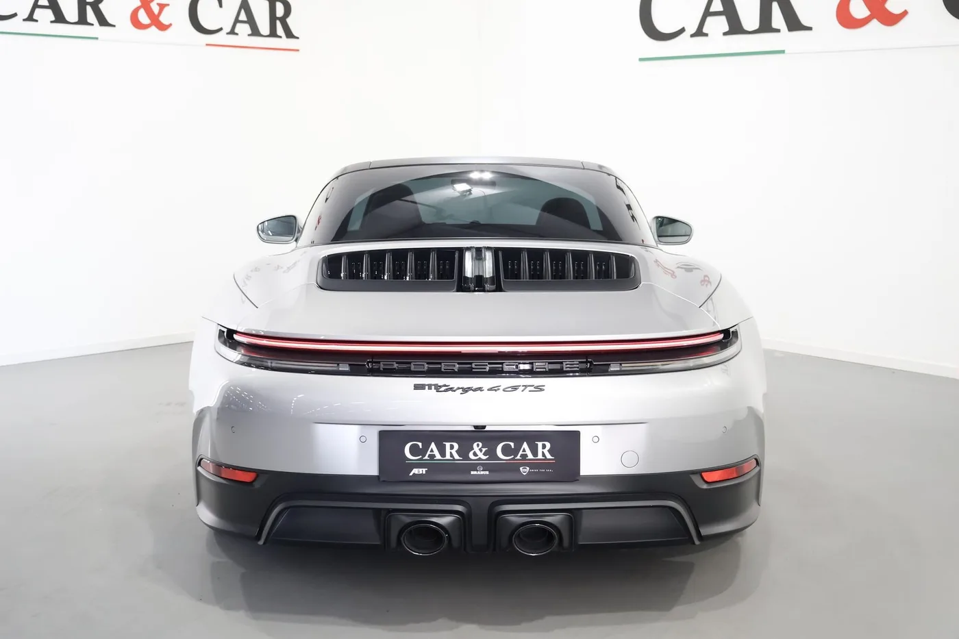 2024 Porsche 911 Targa 4 GTS angeboten von einem Supersportwagenhändler in Zibido San Giacomo, Italien, Foto 4 von 21