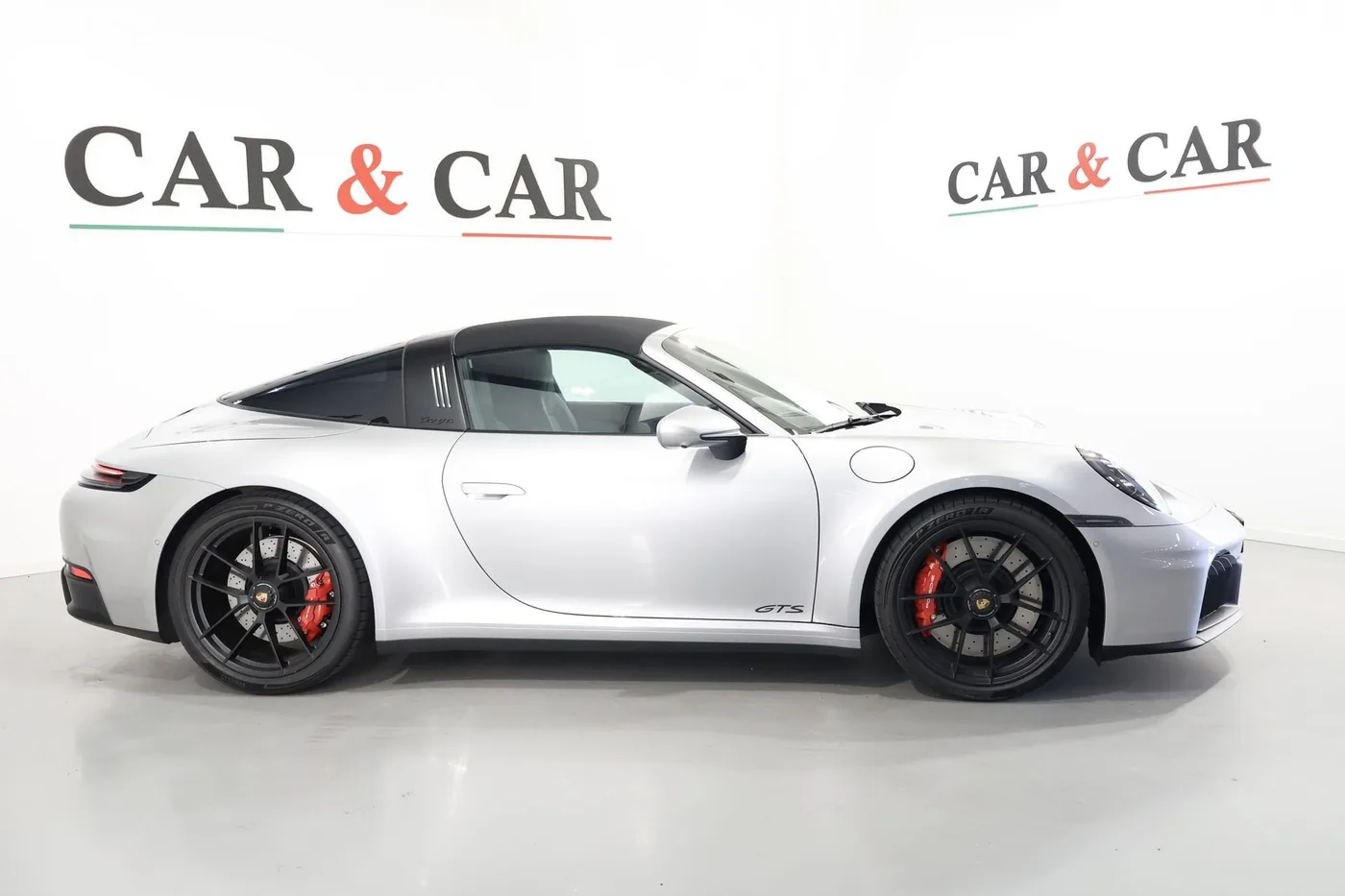 2024 Porsche 911 Targa 4 GTS angeboten von einem Supersportwagenhändler in Zibido San Giacomo, Italien, Foto 5 von 21