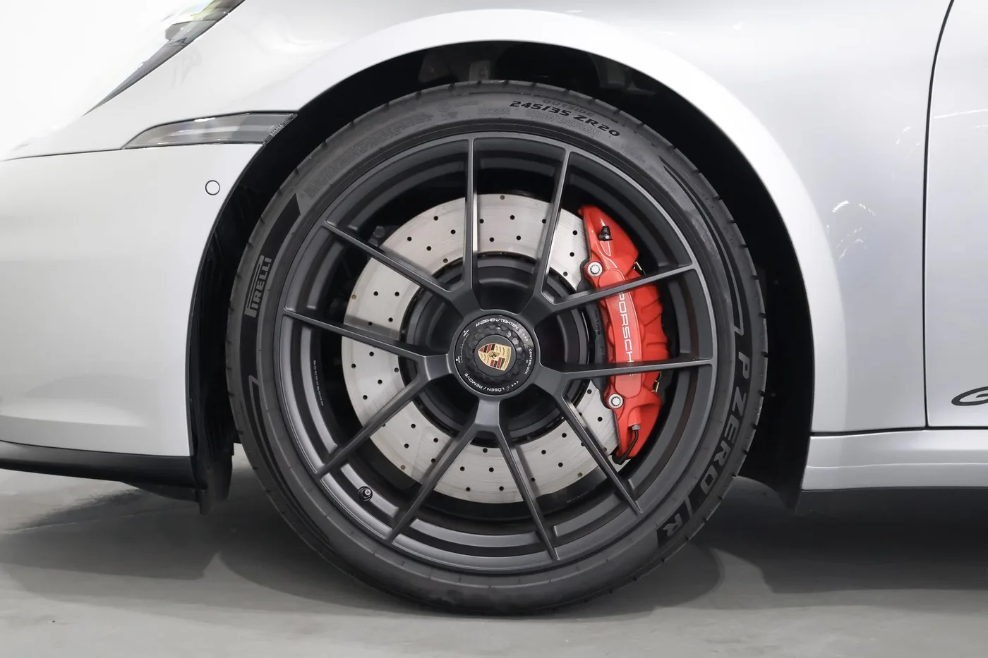 2024 Porsche 911 Targa 4 GTS angeboten von einem Supersportwagenhändler in Zibido San Giacomo, Italien, Foto 7 von 21
