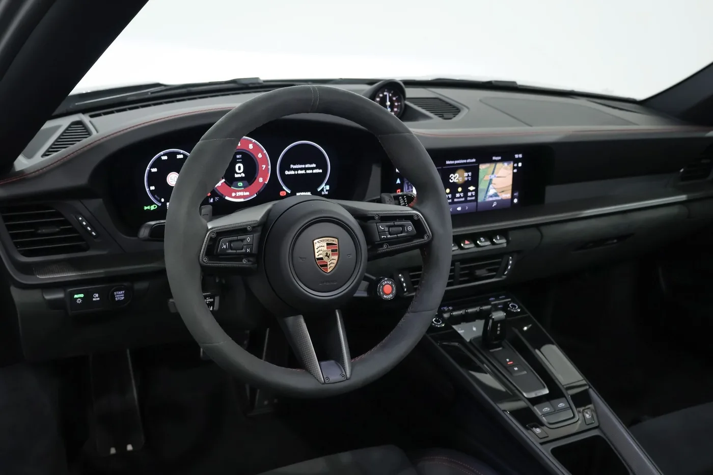 2024 Porsche 911 Targa 4 GTS angeboten von einem Supersportwagenhändler in Zibido San Giacomo, Italien, Foto 10 von 21