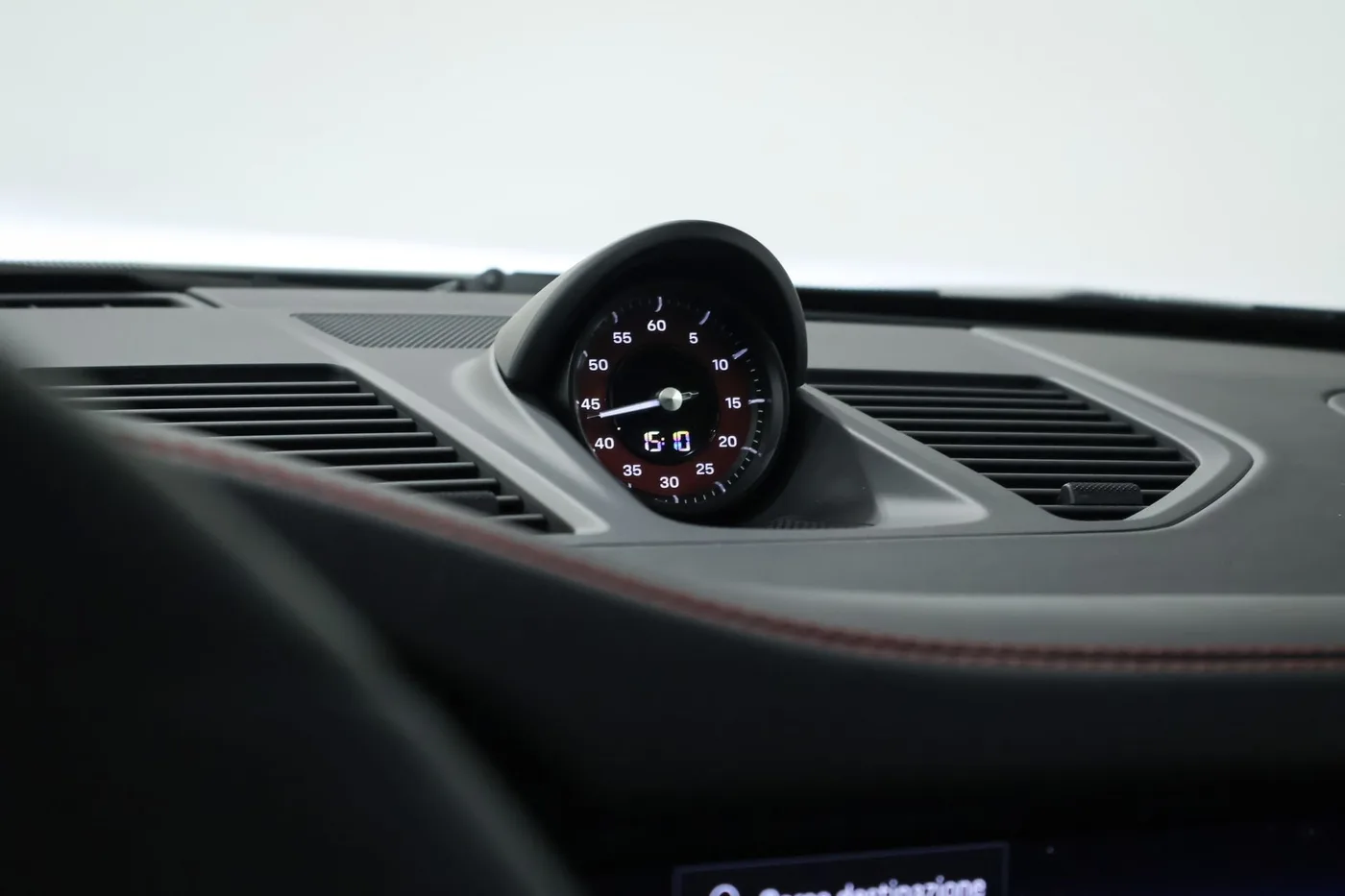 2024 Porsche 911 Targa 4 GTS angeboten von einem Supersportwagenhändler in Zibido San Giacomo, Italien, Foto 11 von 21