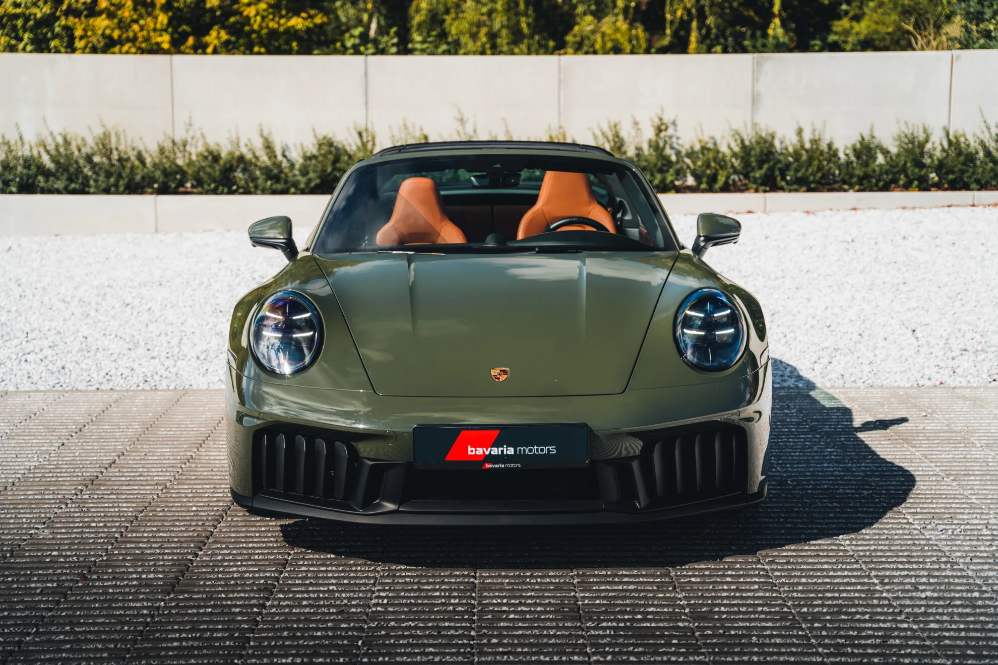 2024 Porsche 911 Targa 4 GTS, 2/30