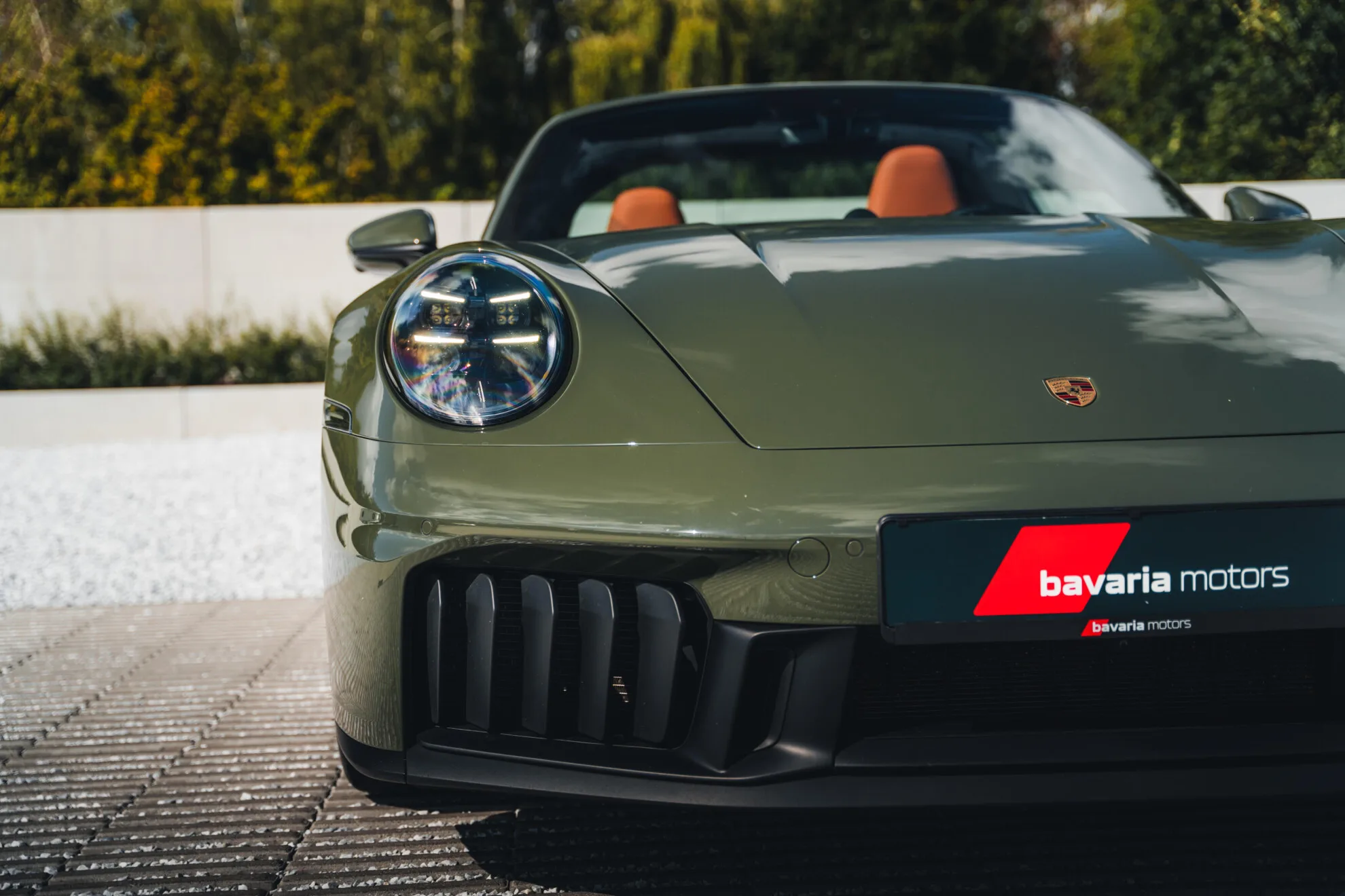 2024 Porsche 911 Targa 4 GTS, 3/30