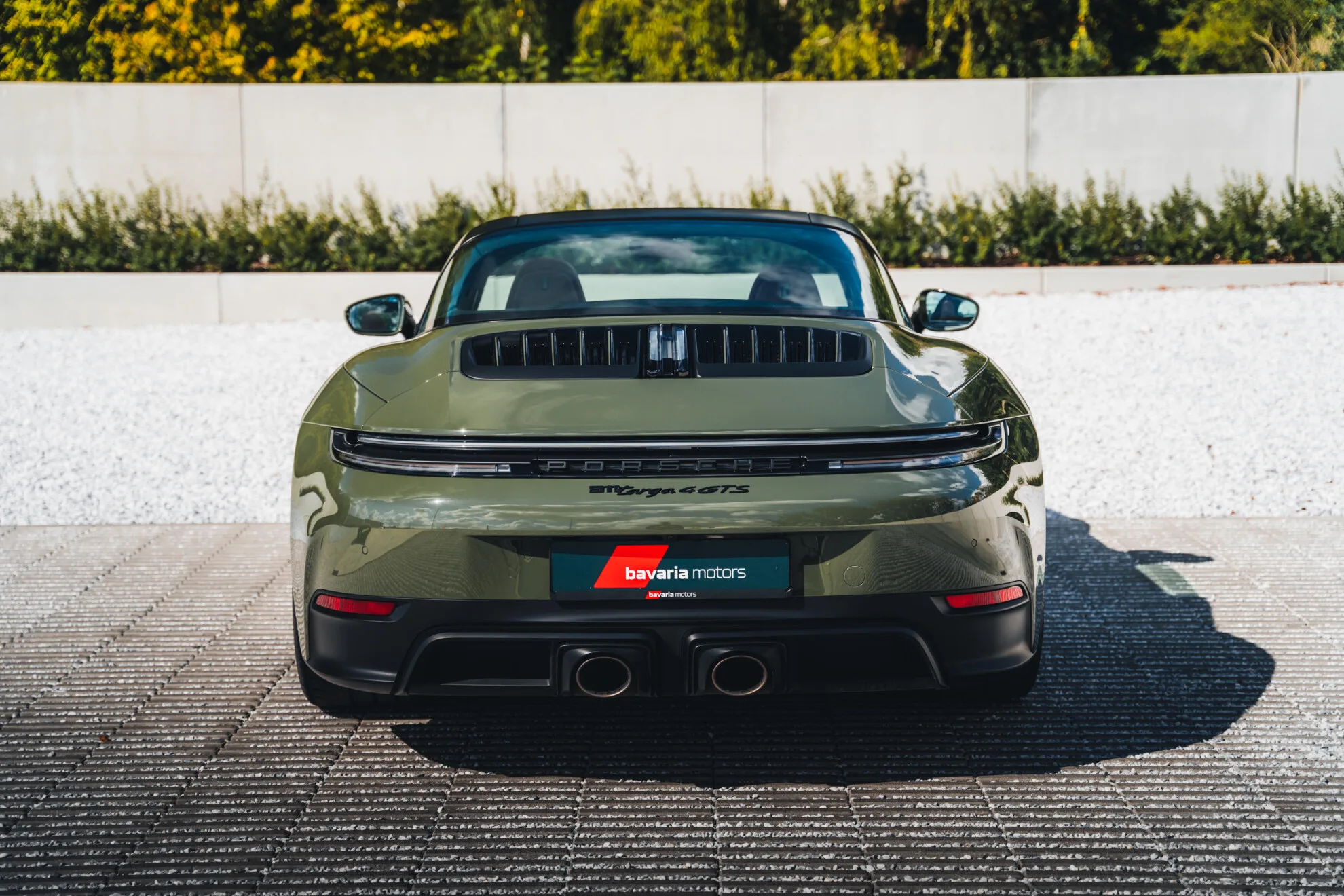2024 Porsche 911 Targa 4 GTS, 9/30