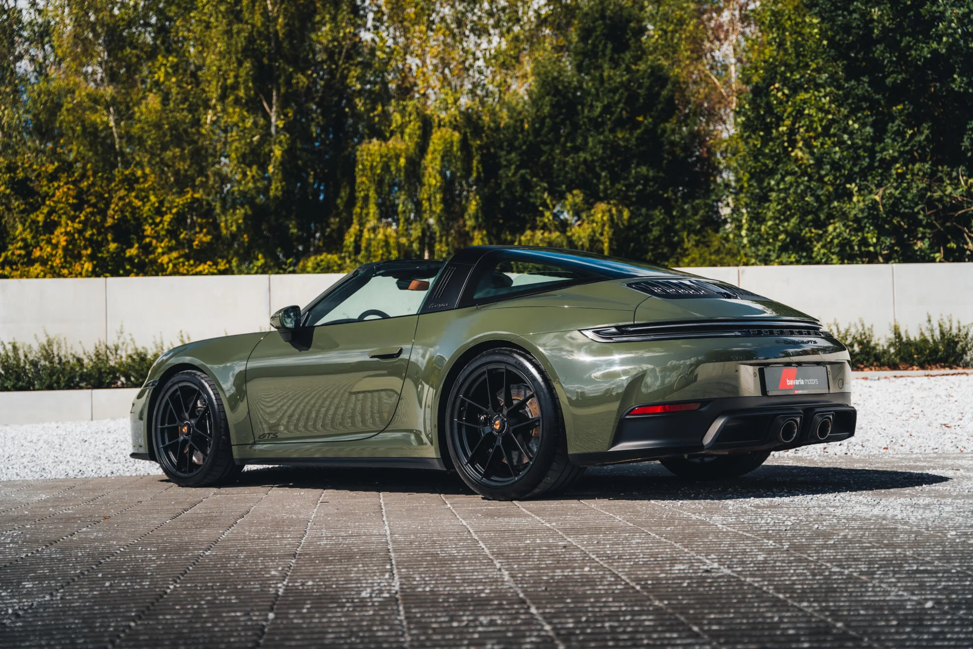 2024 Porsche 911 Targa 4 GTS, 10/30
