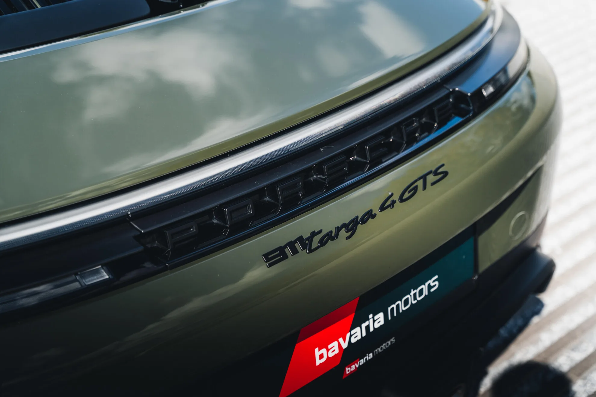 2024 Porsche 911 Targa 4 GTS, 11/30