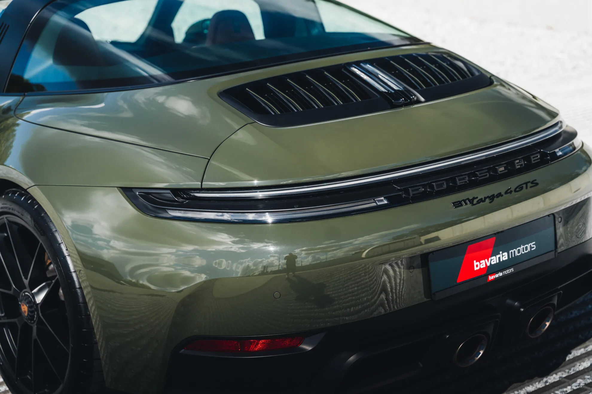 2024 Porsche 911 Targa 4 GTS, 12/30
