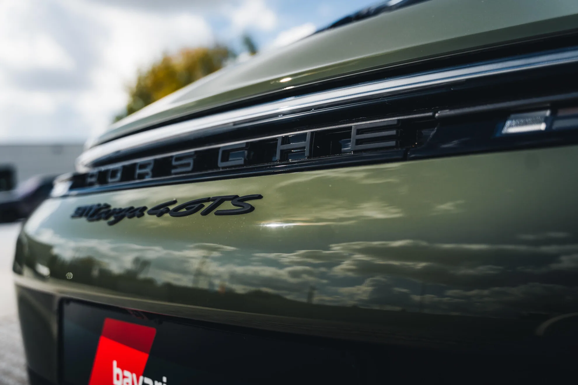 2024 Porsche 911 Targa 4 GTS, 14/30
