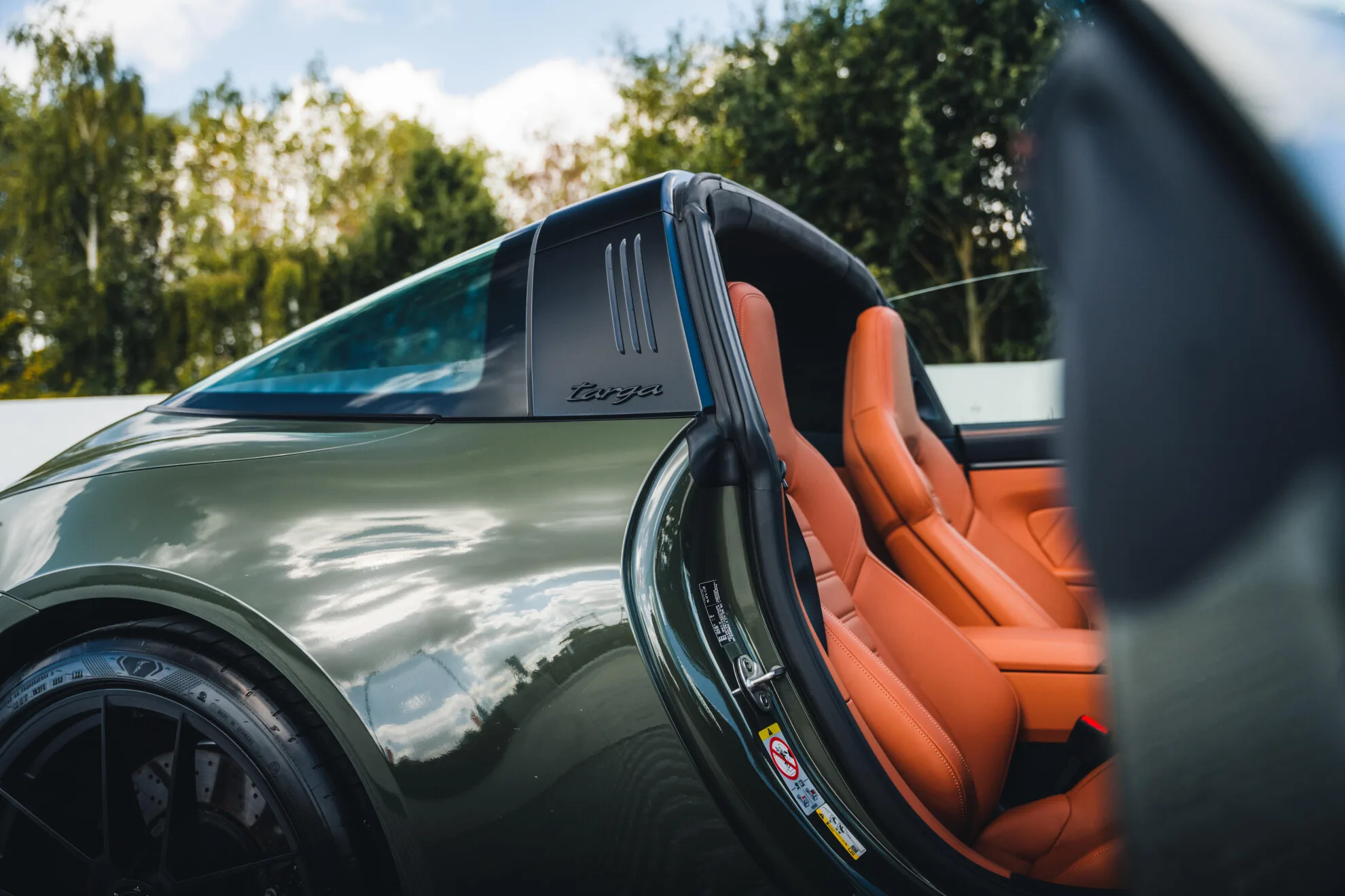2024 Porsche 911 Targa 4 GTS, 15/30