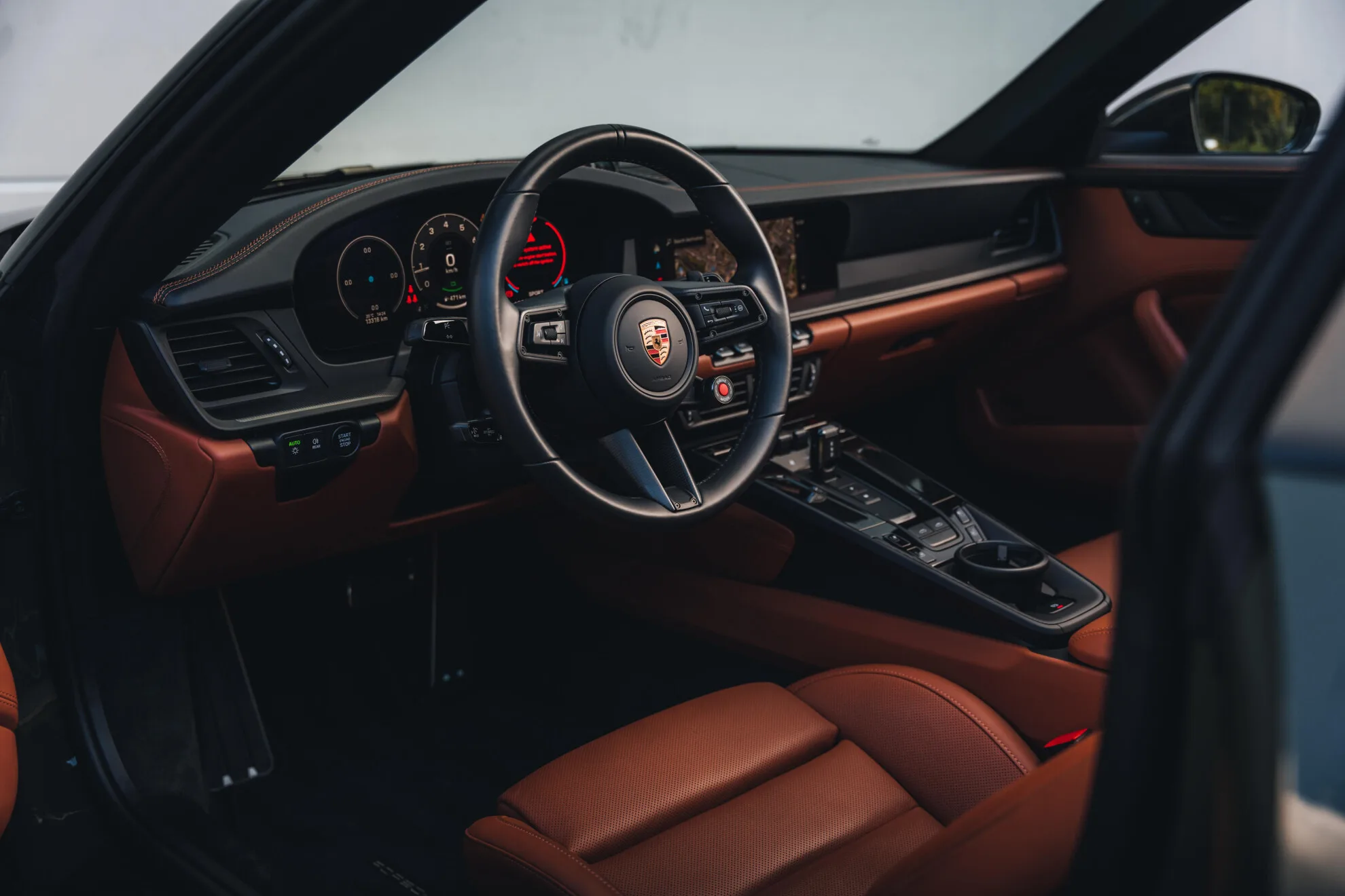 2024 Porsche 911 Targa 4 GTS, 17/30