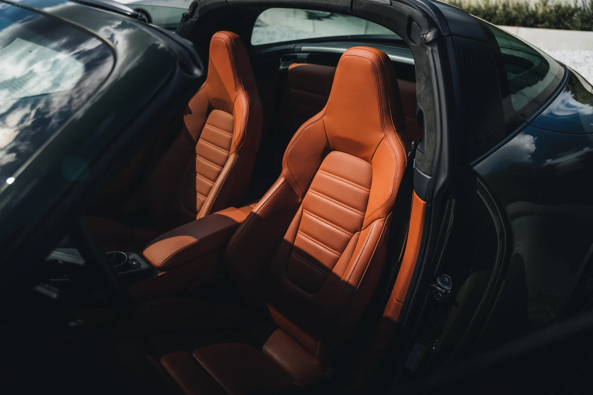 2024 Porsche 911 Targa 4 GTS, 18/30