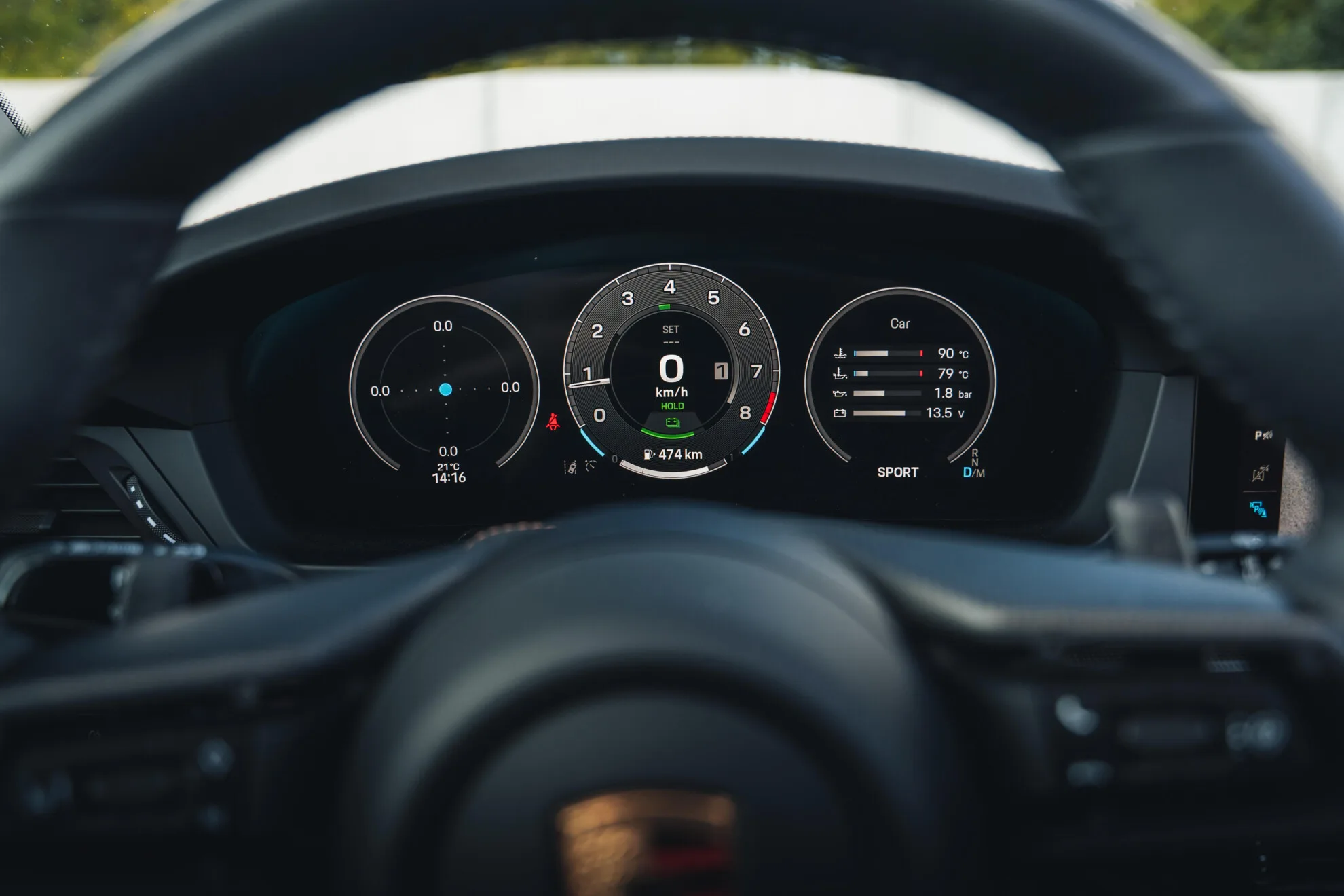 2024 Porsche 911 Targa 4 GTS, 20/30