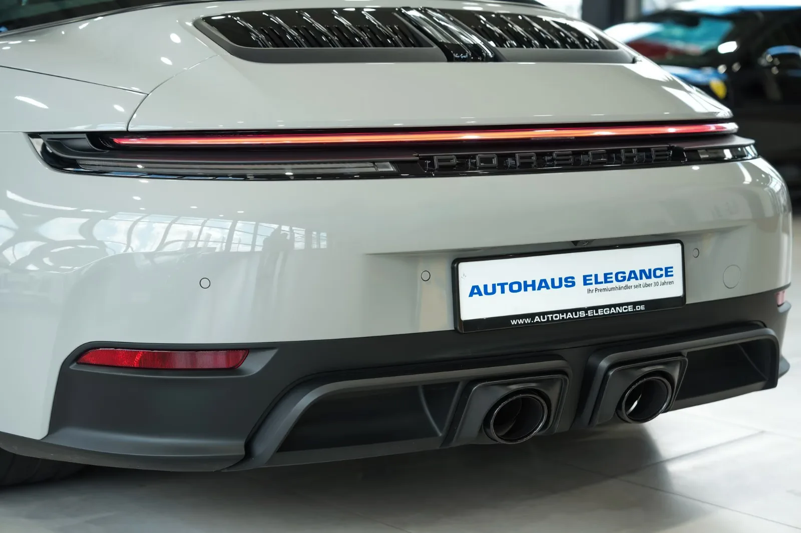 2024 Porsche 911 Targa 4 GTS, 9/30