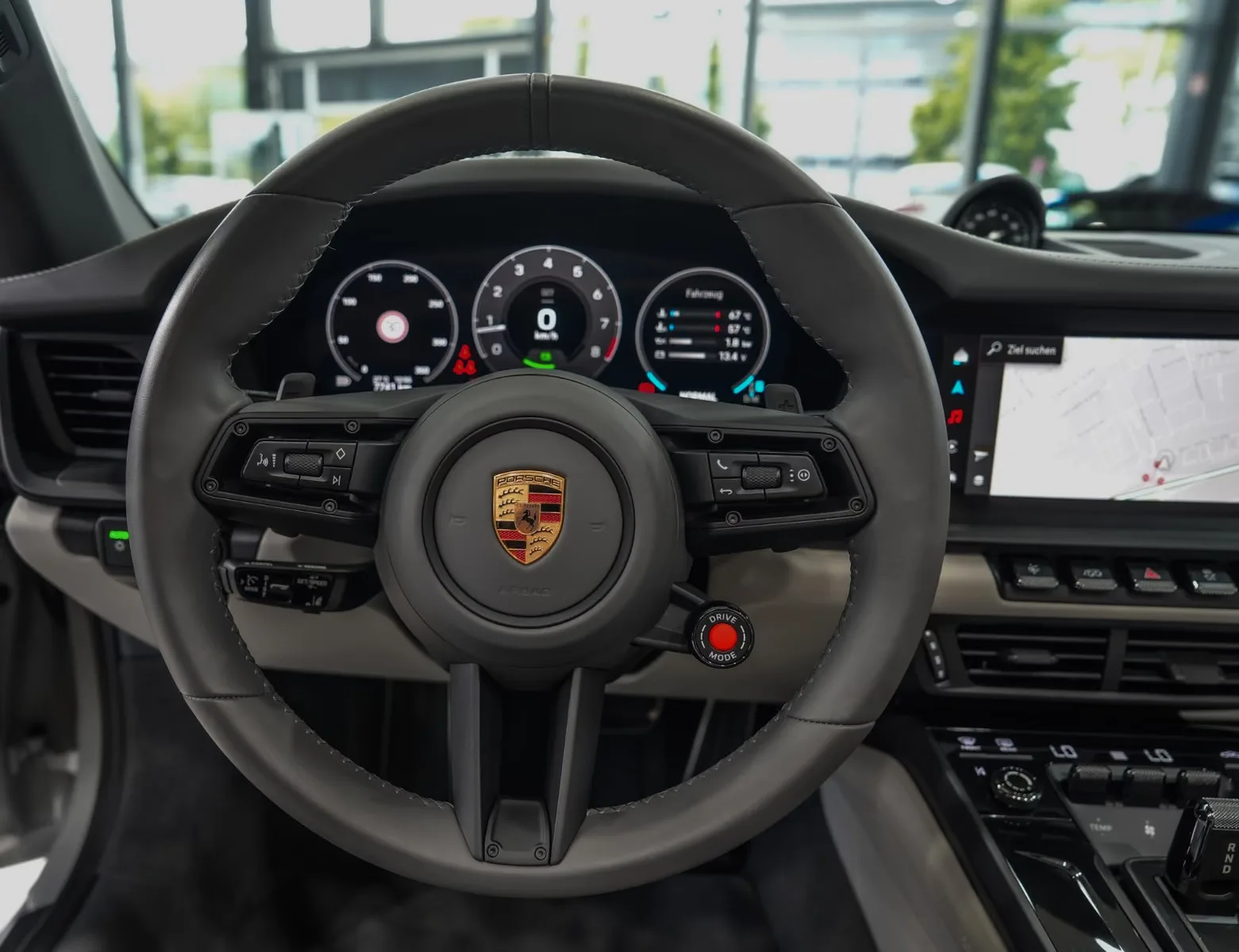 2024 Porsche 911 Targa 4 GTS, 17/30