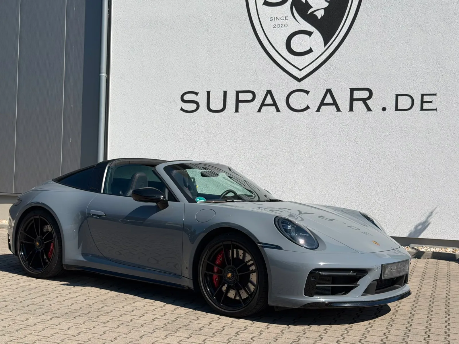 2024 Porsche 911 Targa 4 GTS angeboten von einem Fachhändler in Kranzberg, Deutschland, Hauptfoto