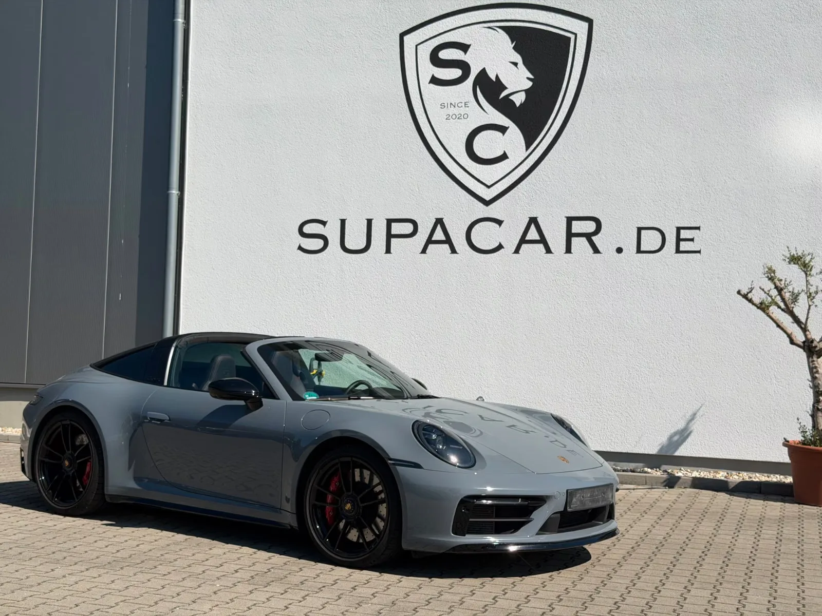 2024 Porsche 911 Targa 4 GTS, 2/25