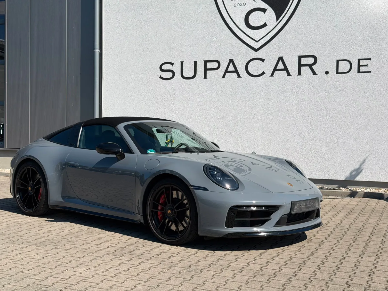 2024 Porsche 911 Targa 4 GTS, 6/25
