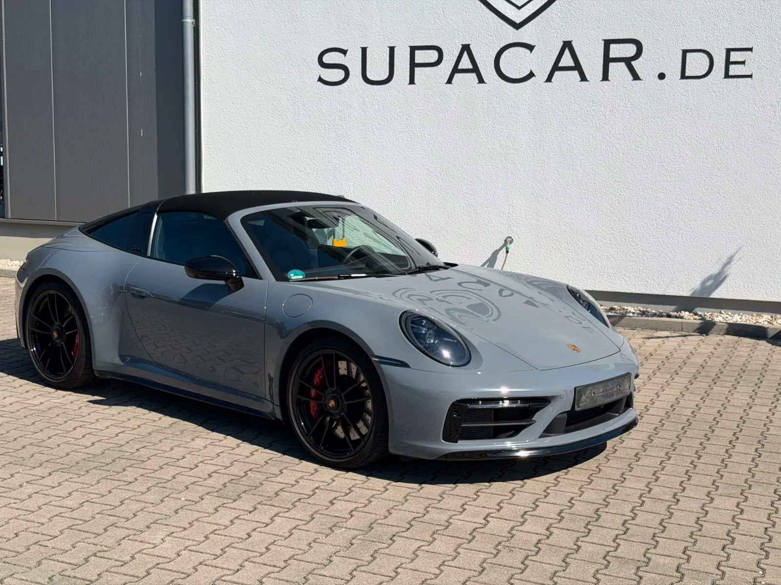 2024 Porsche 911 Targa 4 GTS, 7/25
