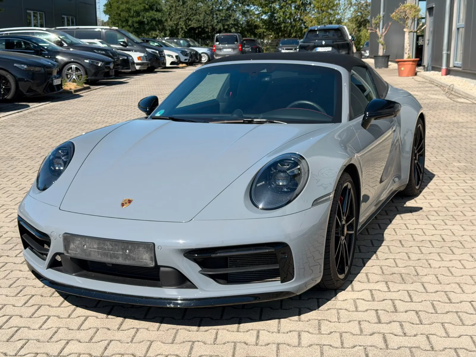2024 Porsche 911 Targa 4 GTS, 9/25
