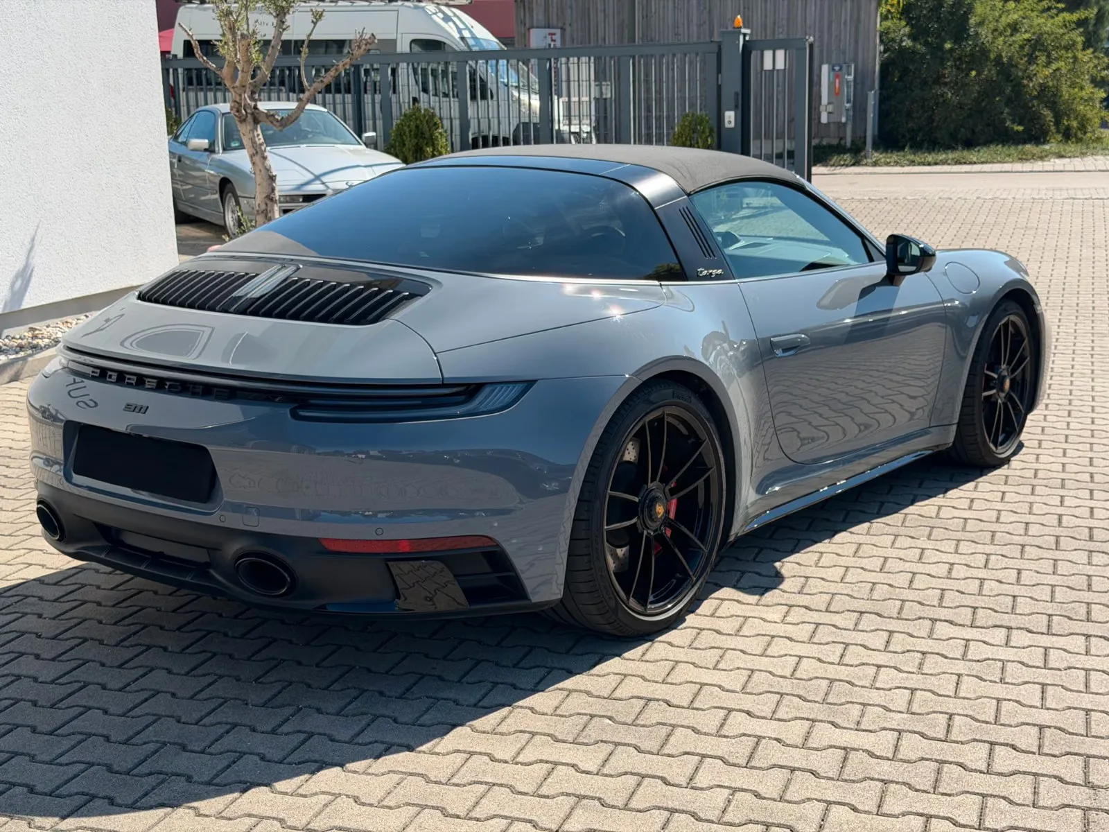 2024 Porsche 911 Targa 4 GTS, 10/25
