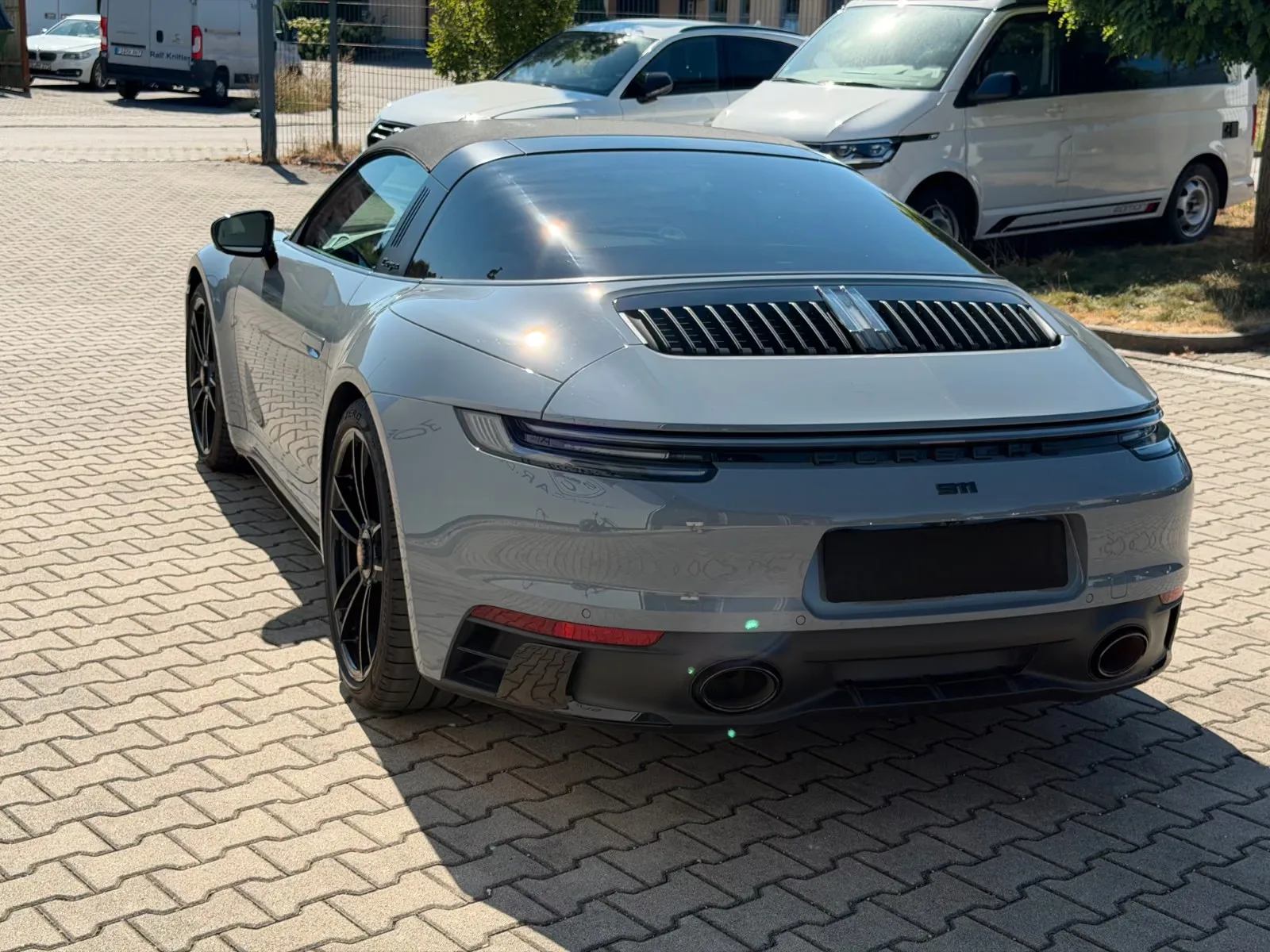 2024 Porsche 911 Targa 4 GTS, 11/25