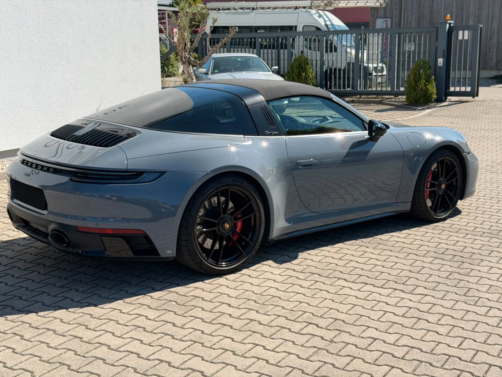 2024 Porsche 911 Targa 4 GTS, 12/25