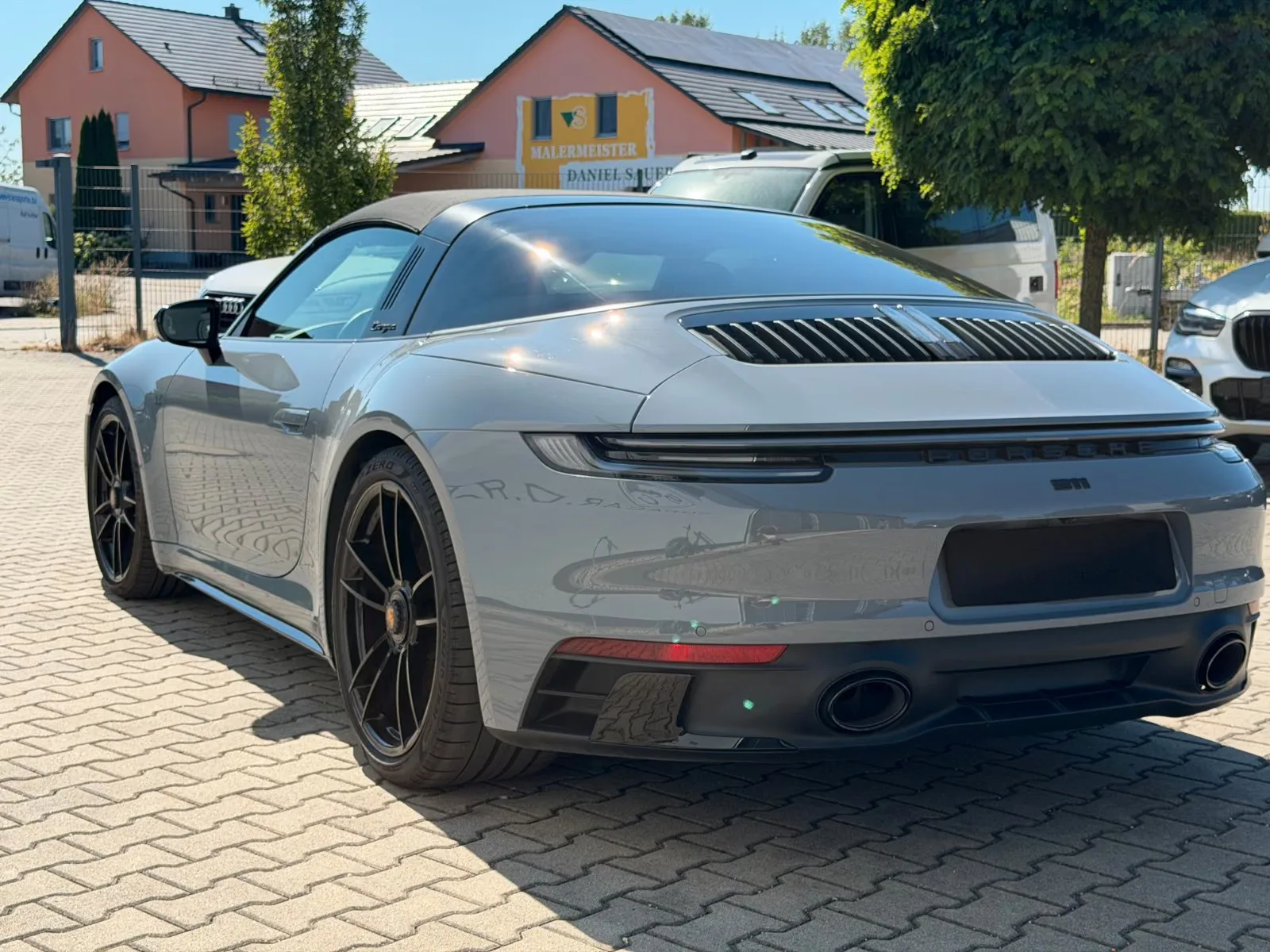 2024 Porsche 911 Targa 4 GTS, 14/25
