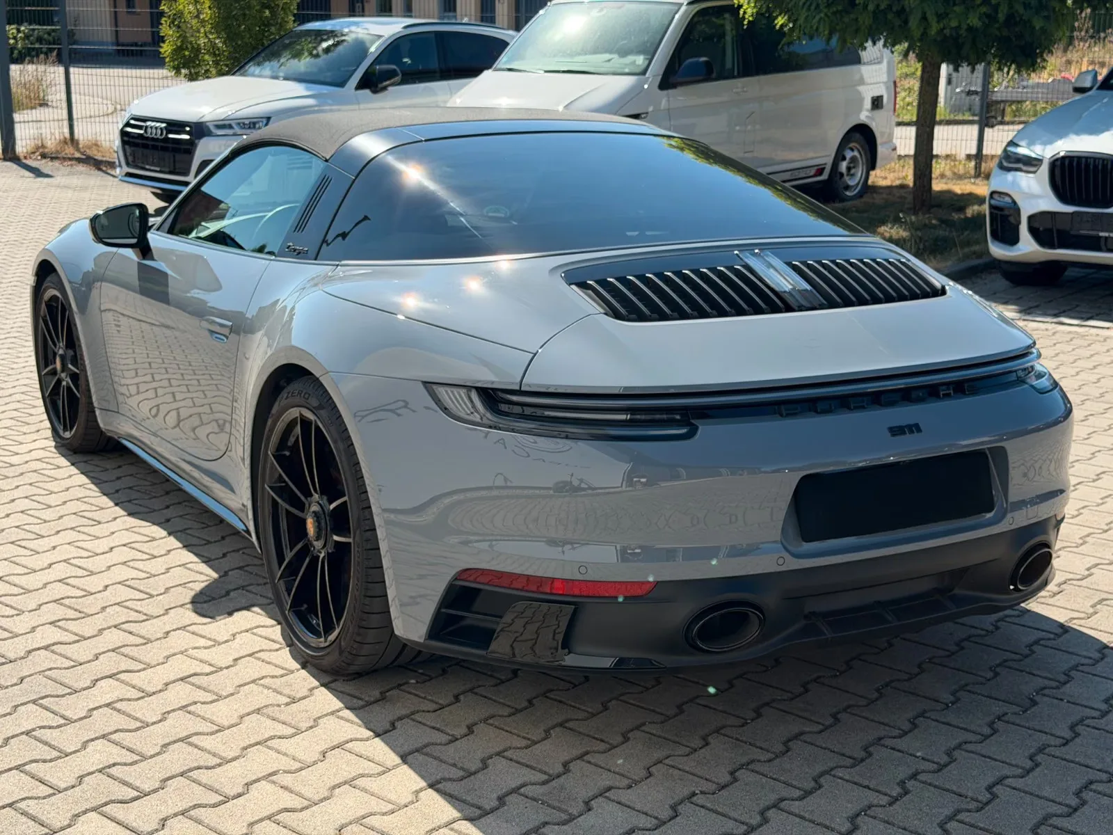 2024 Porsche 911 Targa 4 GTS, 15/25