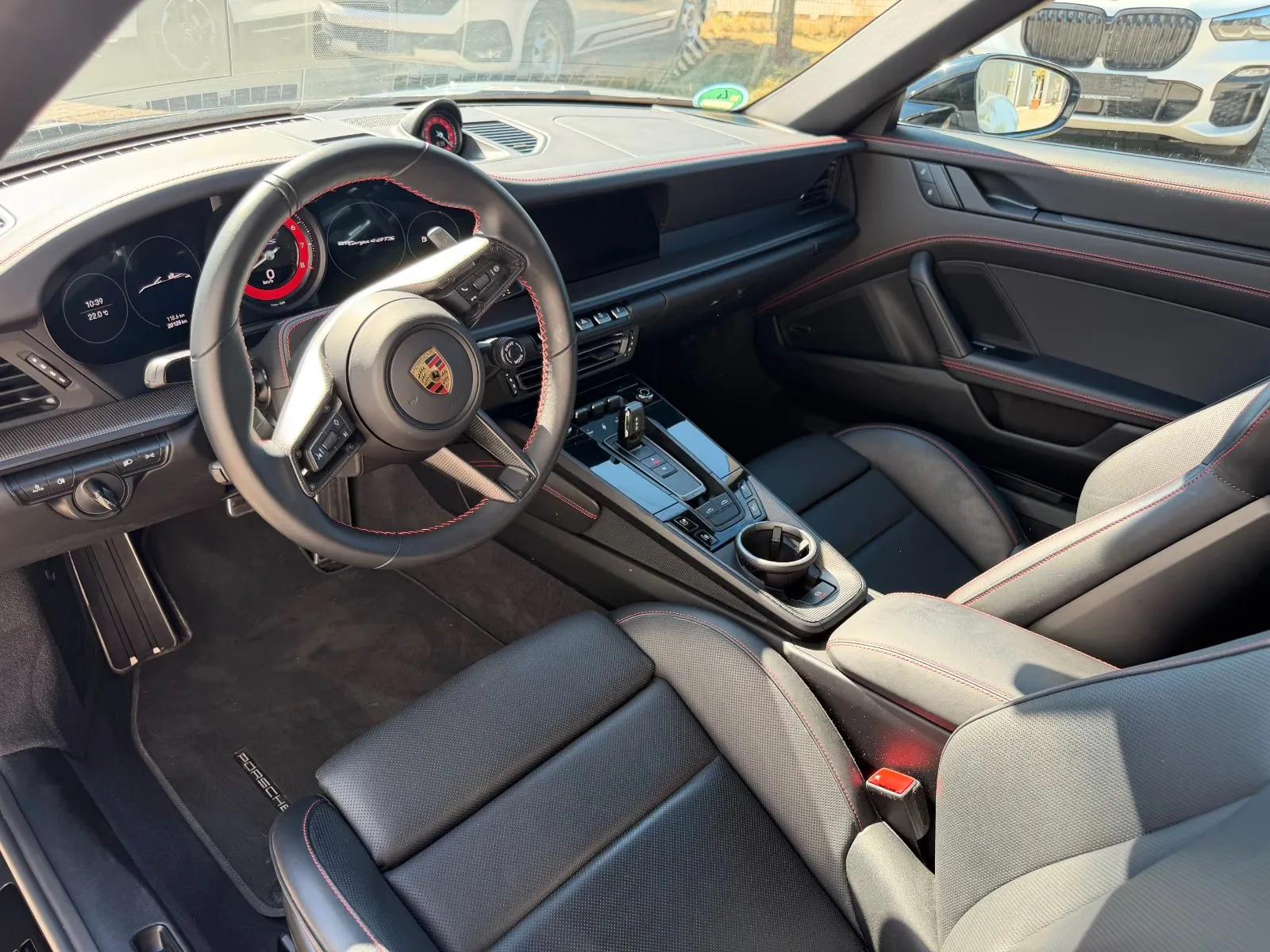 2024 Porsche 911 Targa 4 GTS, 16/25