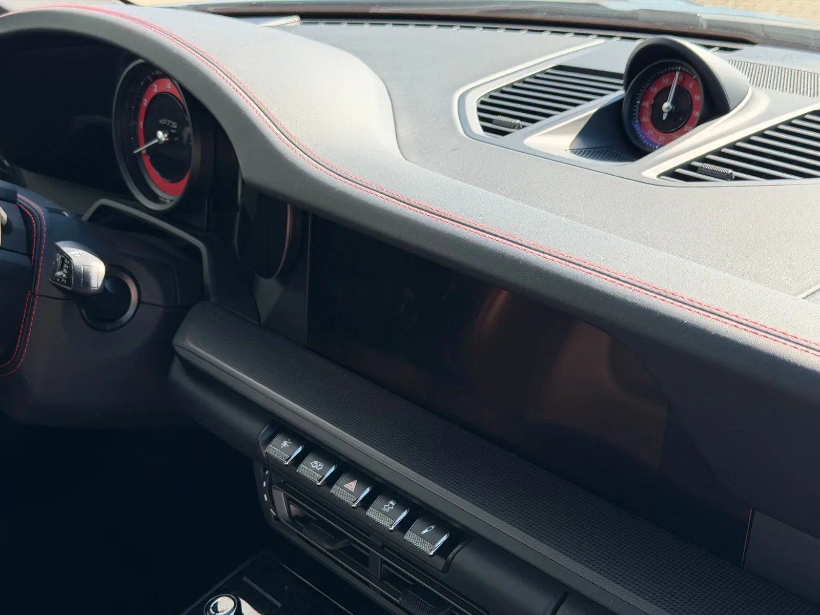 2024 Porsche 911 Targa 4 GTS, 20/25