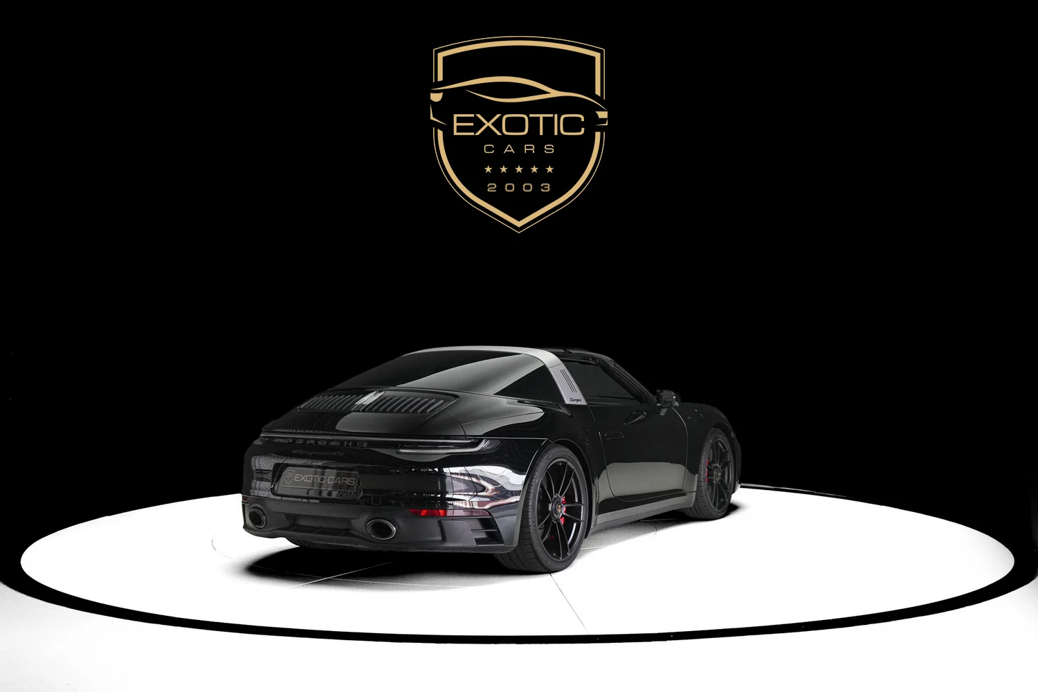 2024 Porsche 911 Targa 4 GTS, 10/14