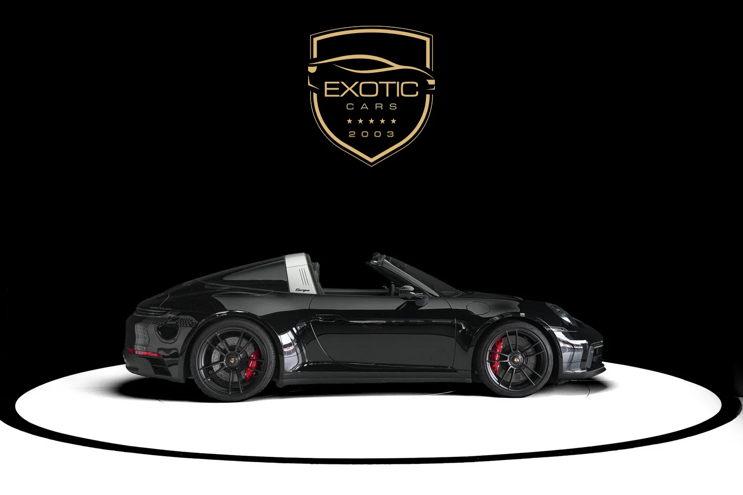 2024 Porsche 911 Targa 4 GTS, 11/14
