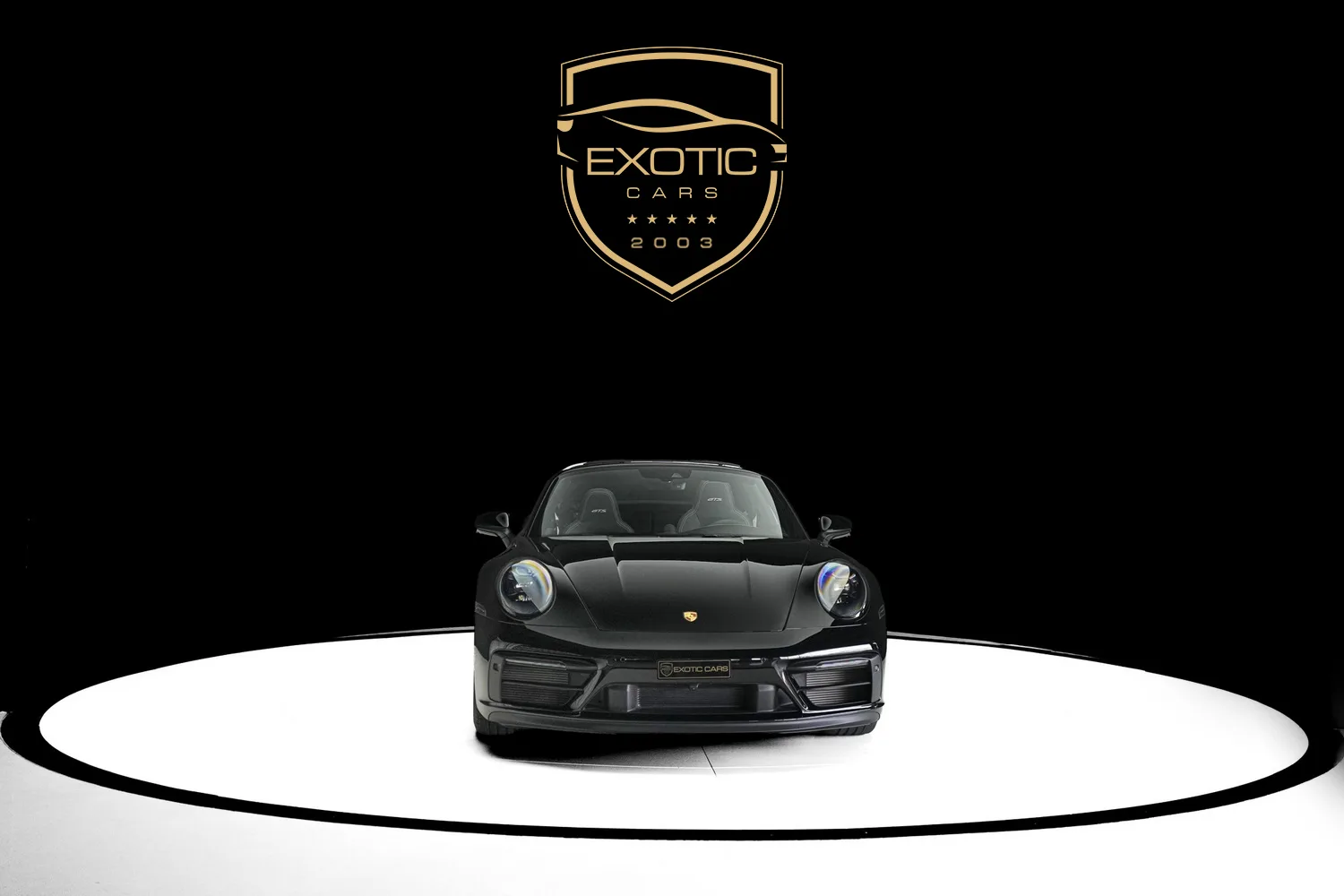 2024 Porsche 911 Targa 4 GTS, 12/14